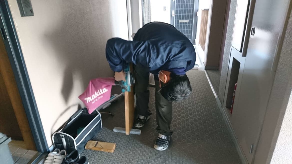 建付け調整 岩倉市 | 建付け調整なら建具修理の窓口岩倉市