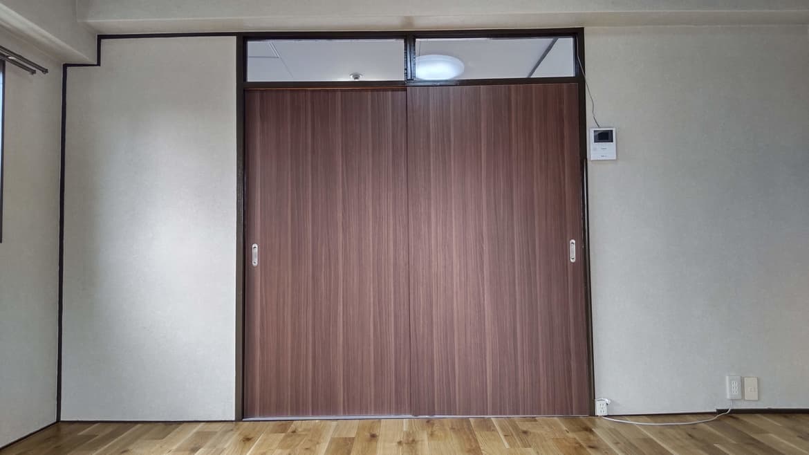 建具の新調なら岩倉市の建具修理の窓口岩倉市