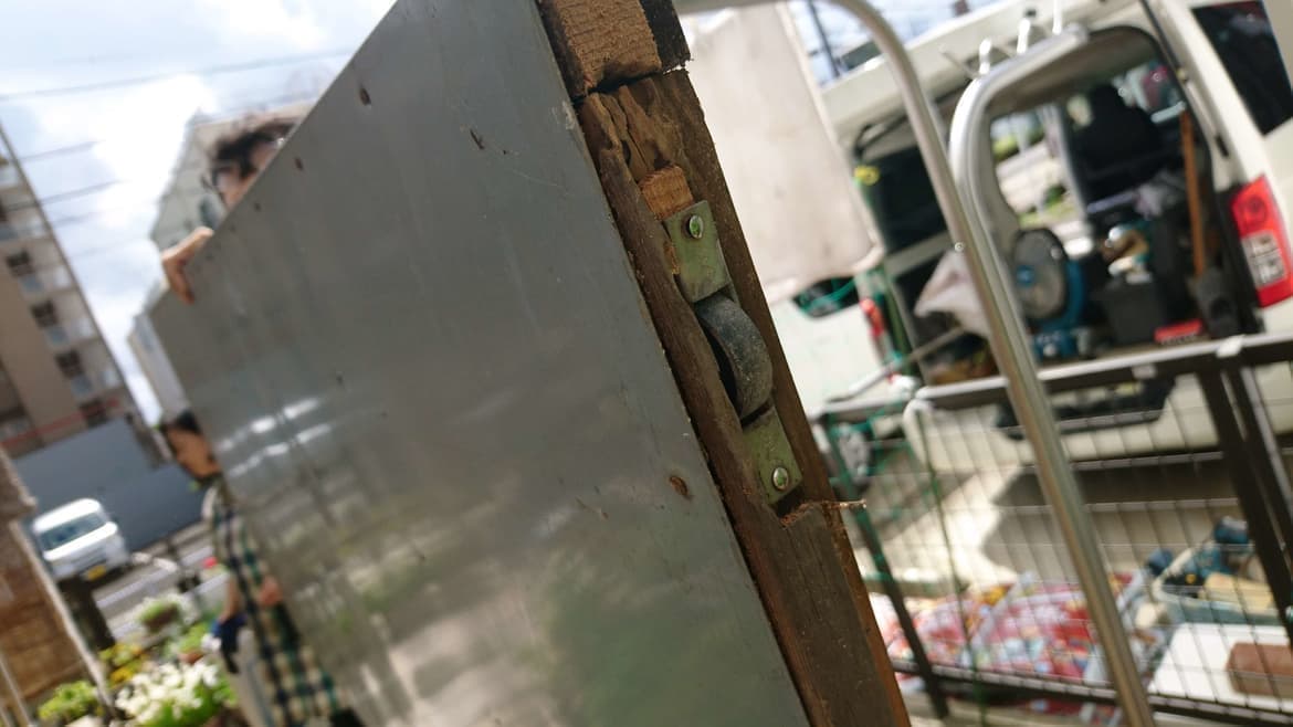 建具の戸車交換なら岩倉市の建具修理の窓口岩倉市