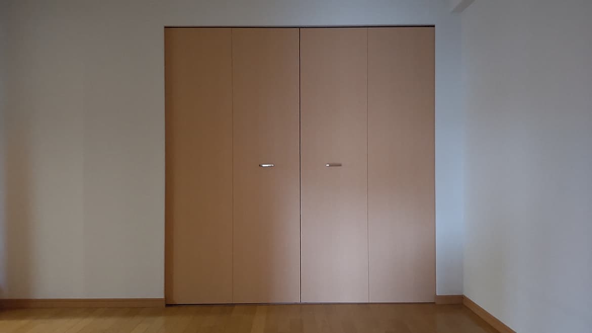収納折戸新調 岩倉市 | 収納折戸新調なら建具修理の窓口岩倉市